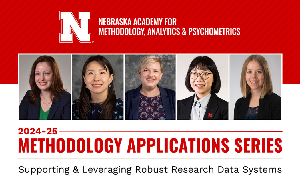 2024-25 Methodology Applications Series