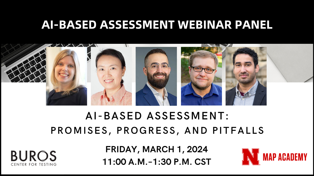 AI-Based Assessment: Promises, Progress, and Pitfalls